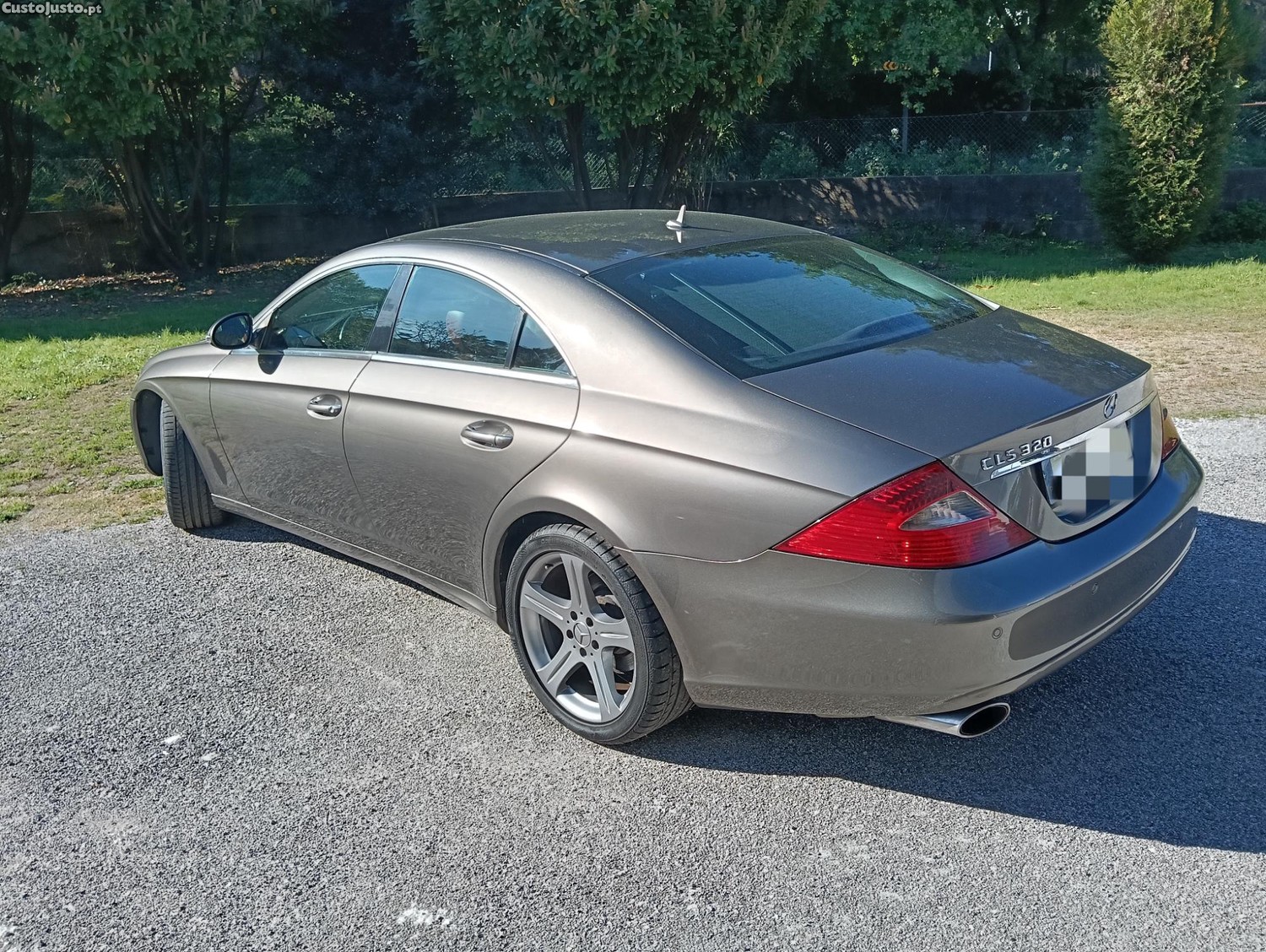 Mercedes-Benz CLS 320 320cdi 224cv — photo 5