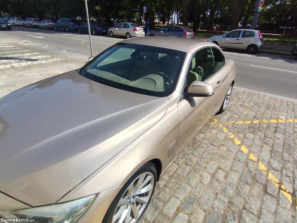 BMW 425 Cabrio Luxury — fotografia 7
