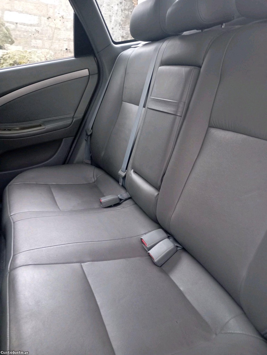 Chevrolet Nubira 1.6 — photo 3