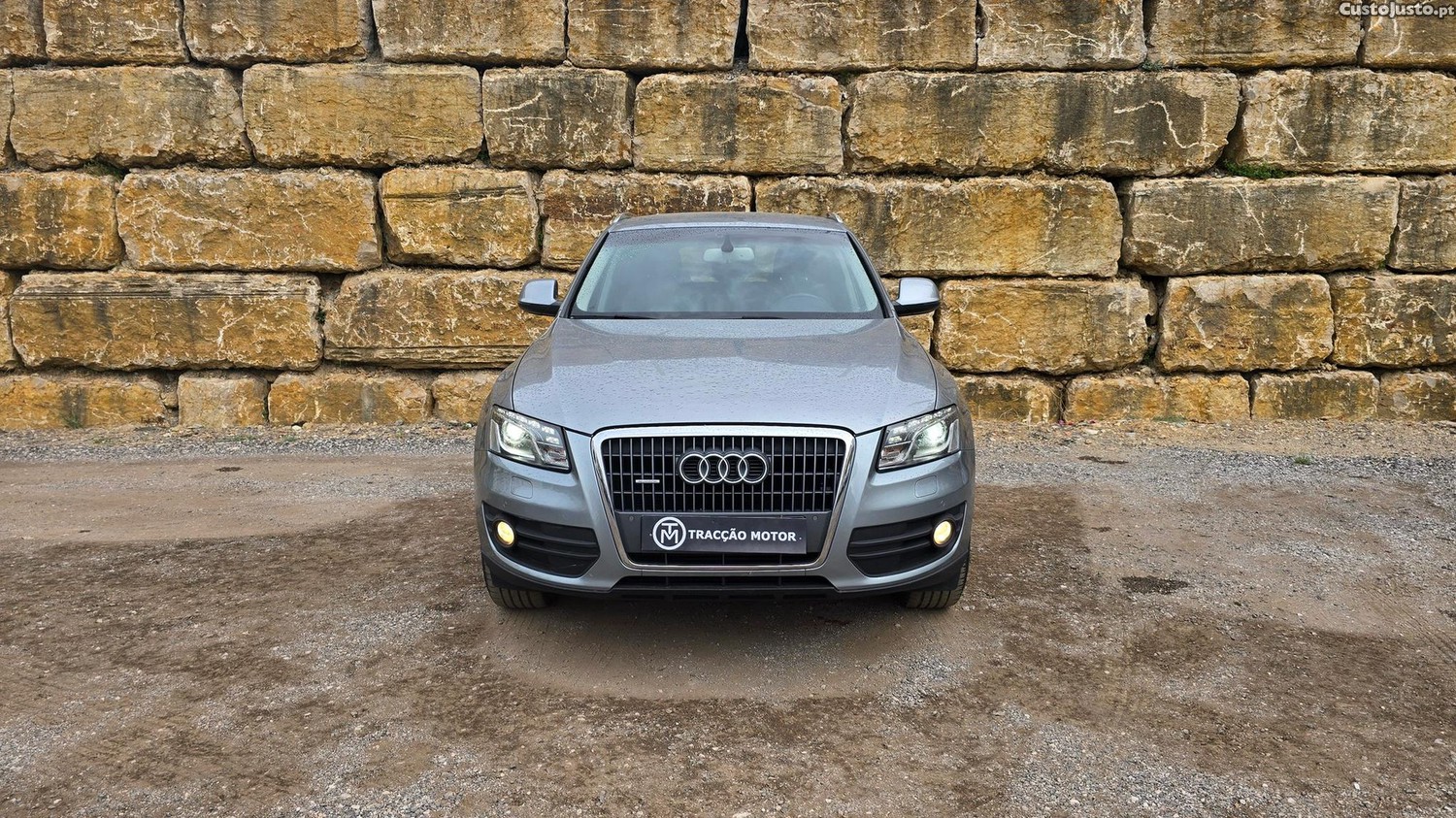Audi Q5 2.0 TDi quattro - 11 — photo 5