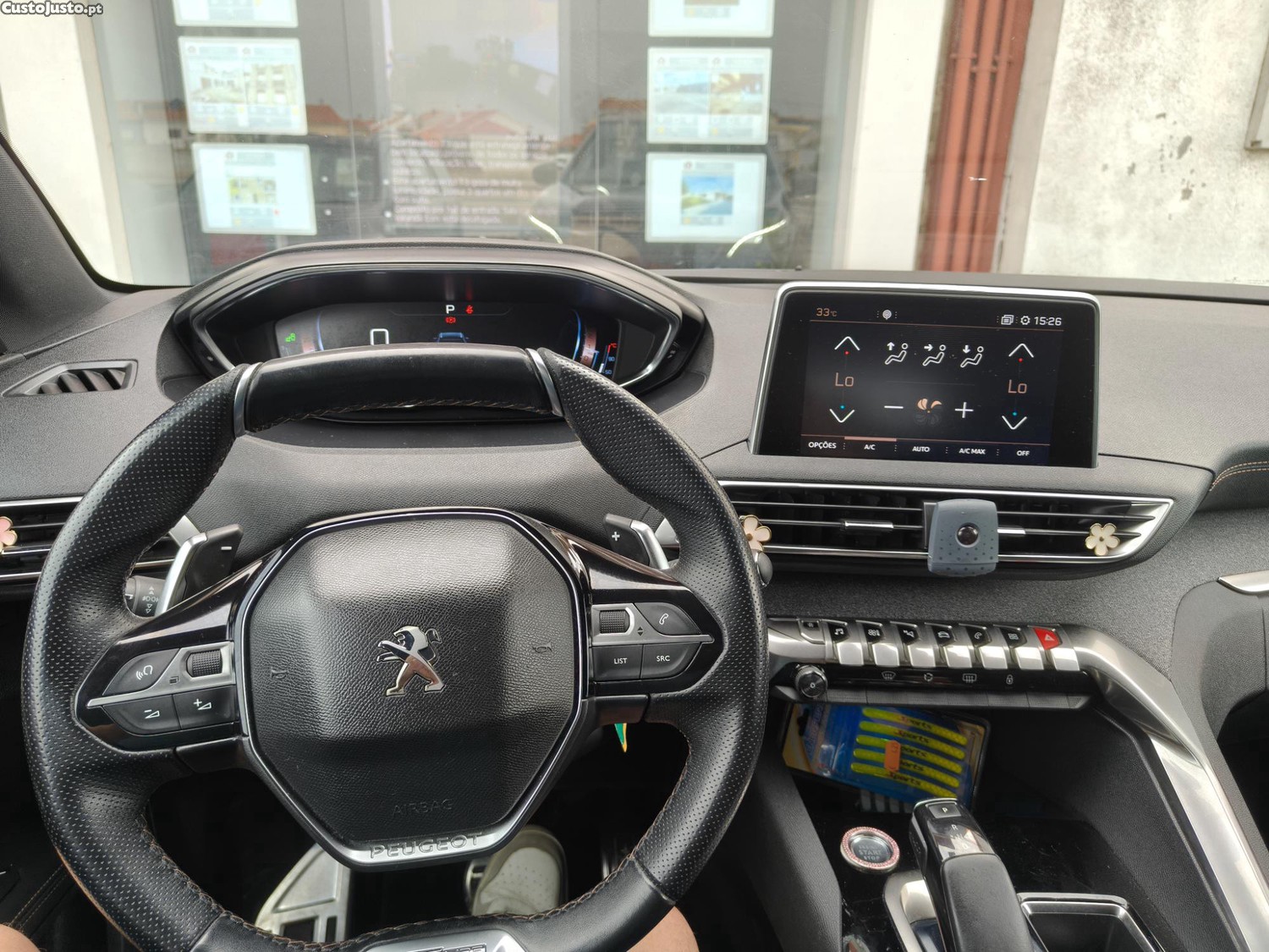 Peugeot 5008 GTline — photo 3