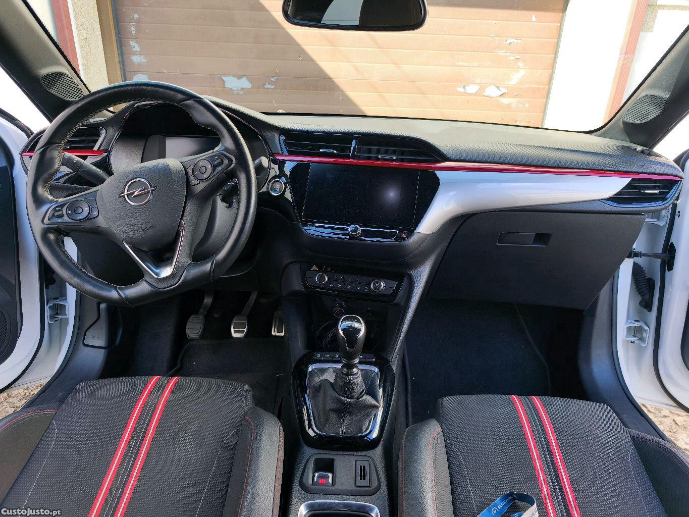 Opel Corsa 1.2T GS LINE — fotografia 6