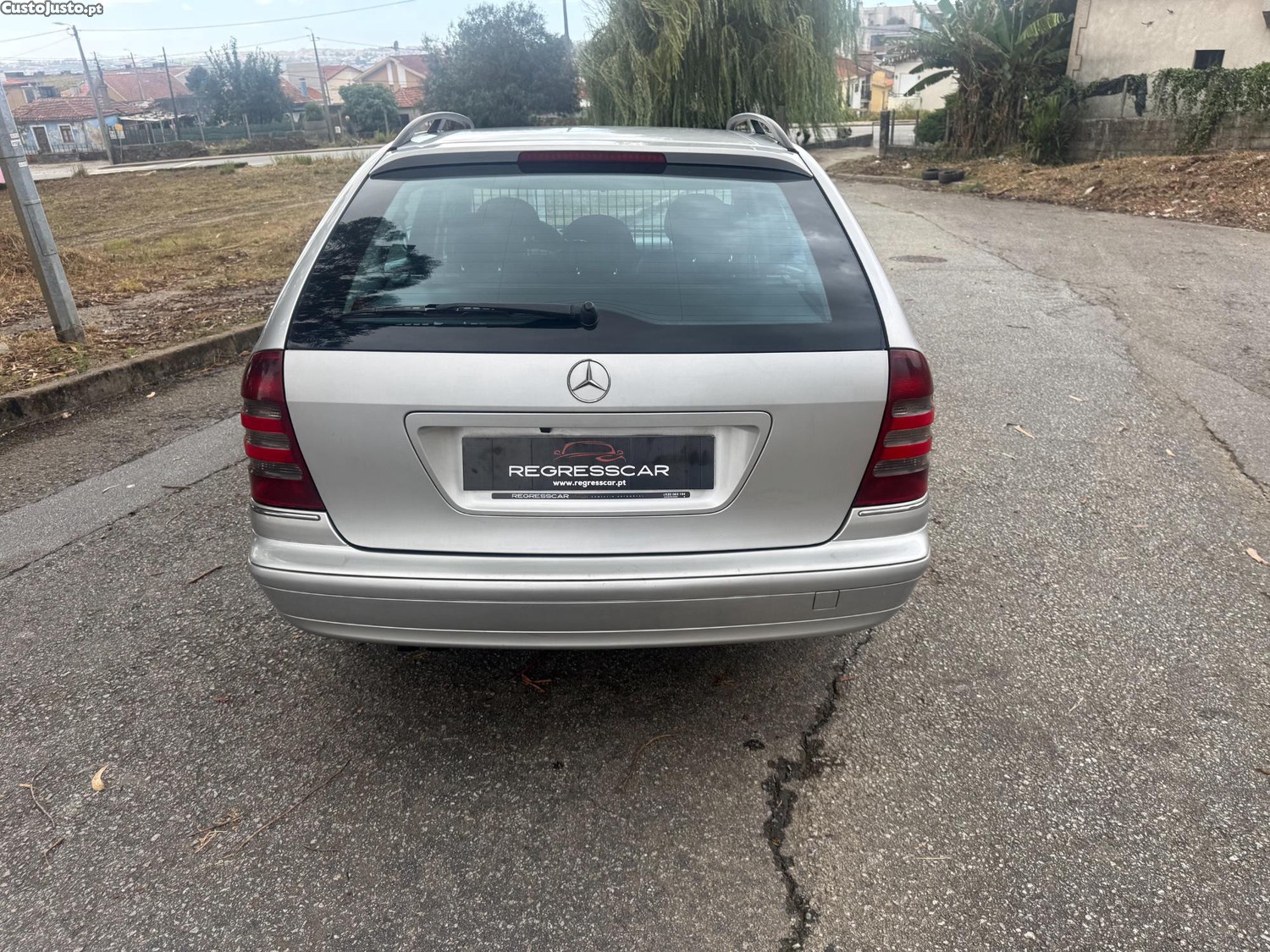 Mercedes-Benz C 200 200 Cdi (203204) — photo 5