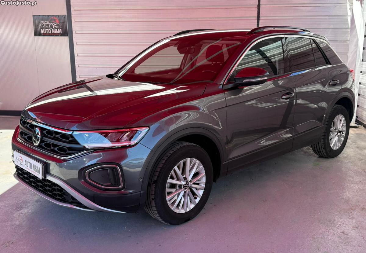 VW T-Roc 1.0 TSI Life - 24
