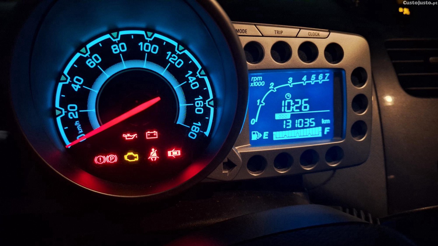 Chevrolet Spark LT - 11 foto 3