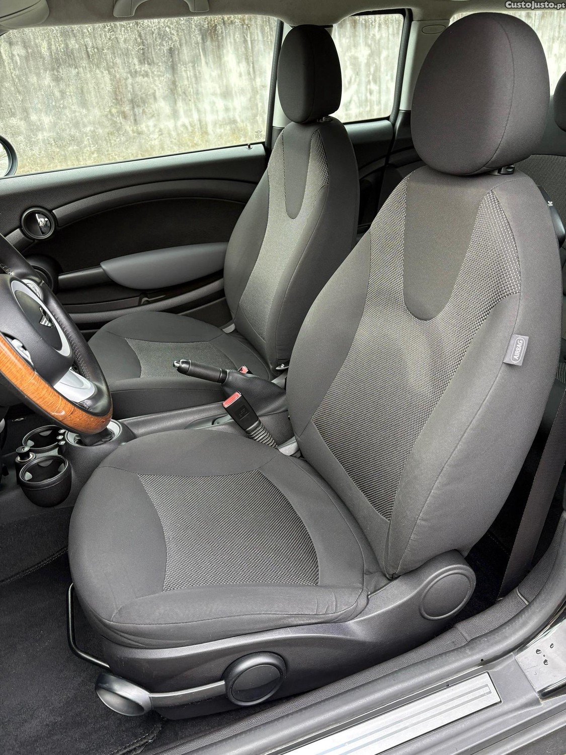MINI Clubman 1.4 gasolina 95cv — fotografia 16