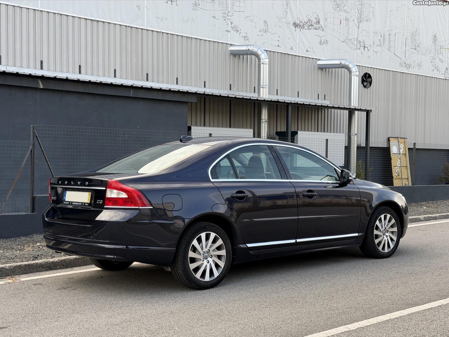 Volvo S80 D3 2.0   - 12 foto 2
