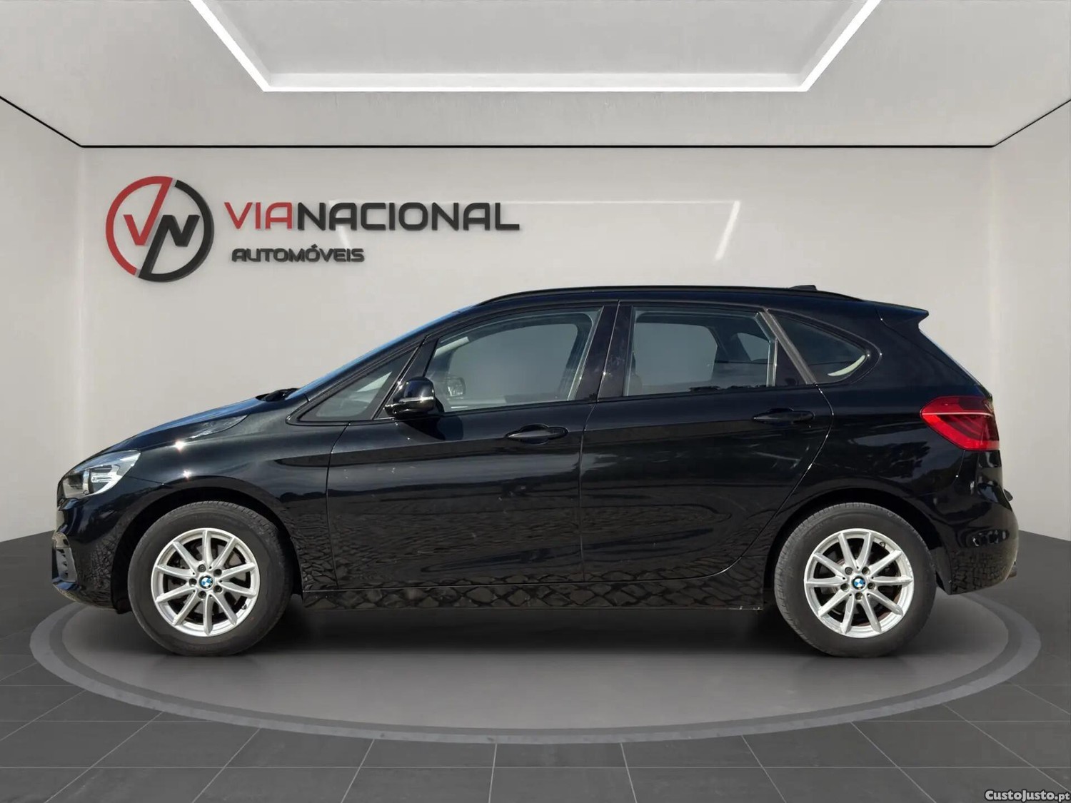 BMW 216 Active Tourer d Advantage - 15 foto 3