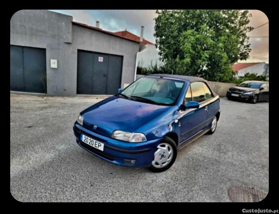 Fiat Punto 1.6 Bertone - 94 foto 3