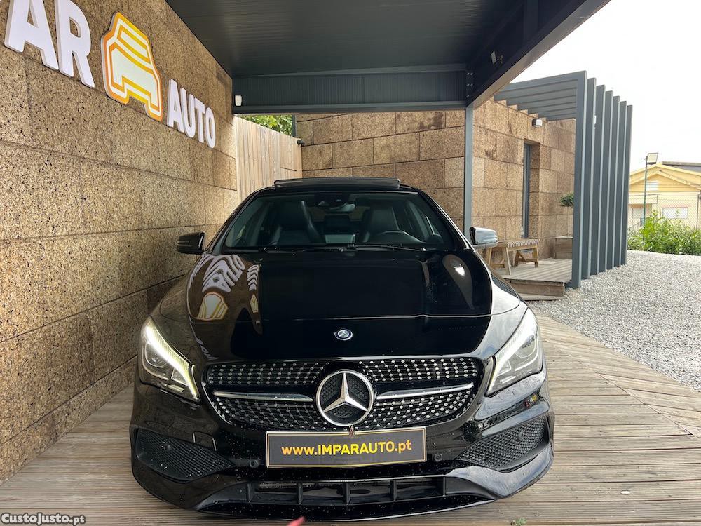 Mercedes-Benz CLA 220 d AMG AUTO - 16 — photo 3