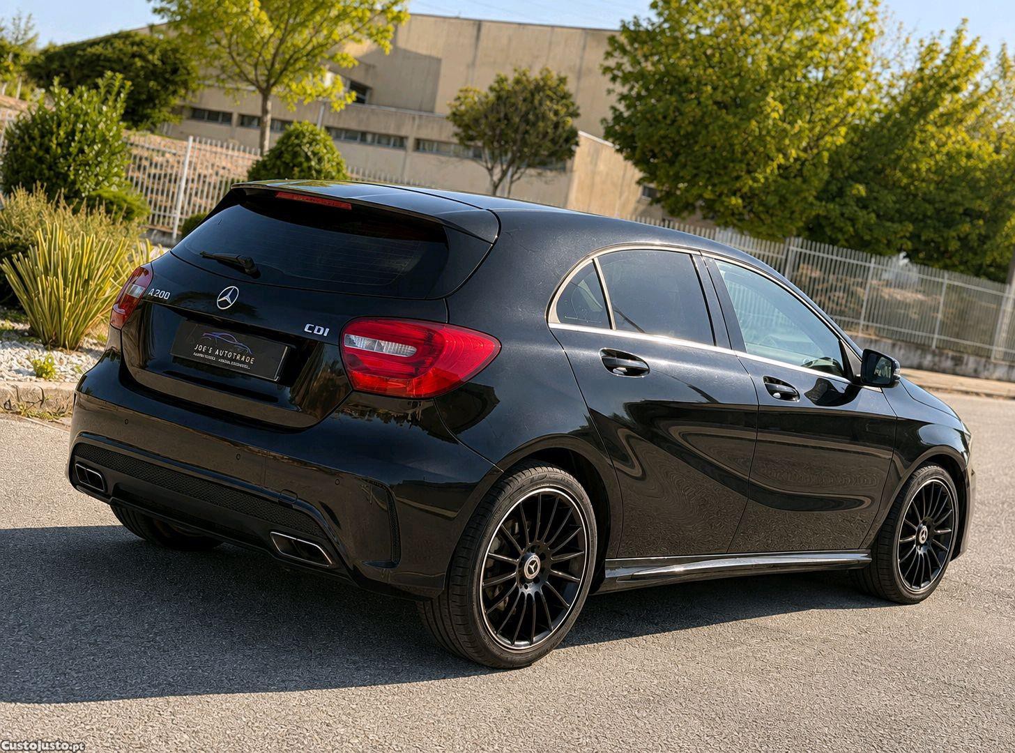 Mercedes-Benz A 200 A200 - 13 — photo 4