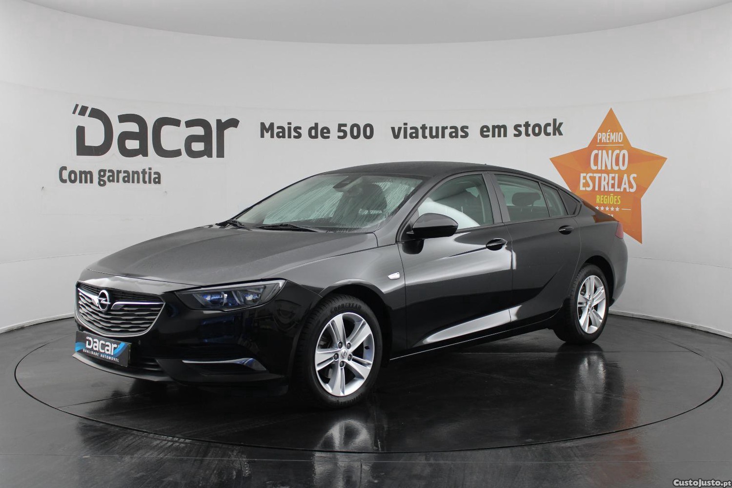 Opel Insignia GRAND SPORT 1.6 CDTI BUSINESS - 19 — photo 3