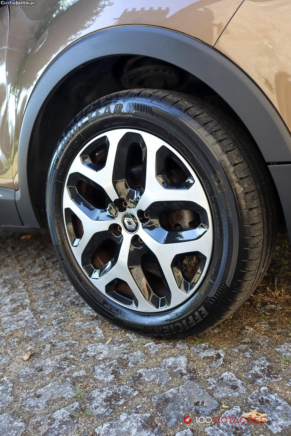 Renault Captur 1.5 DCI Exclusive - 110CV - Restyling - Desde 195Eur/ Mês - 17 — photo 4