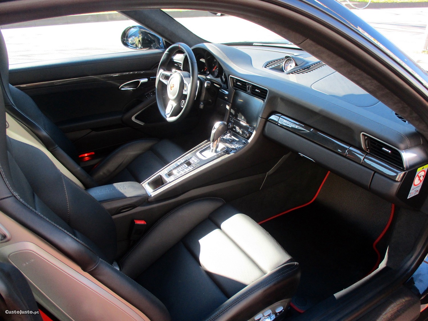 Porsche 911 Carrera S Endurance Racing Edition Exclusive - 17 — photo 5