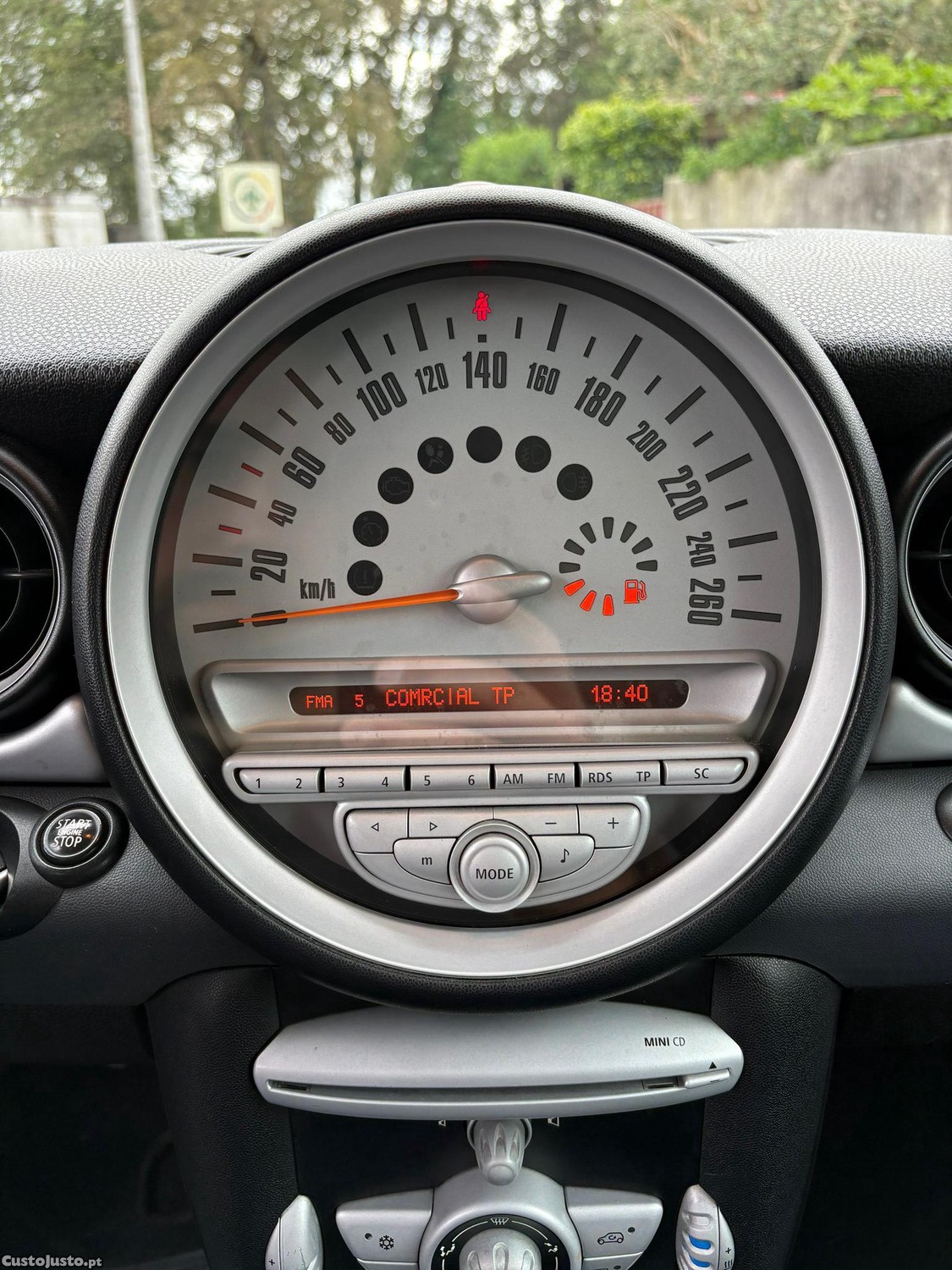 MINI Clubman 1.4 gasolina 95cv — fotografia 6