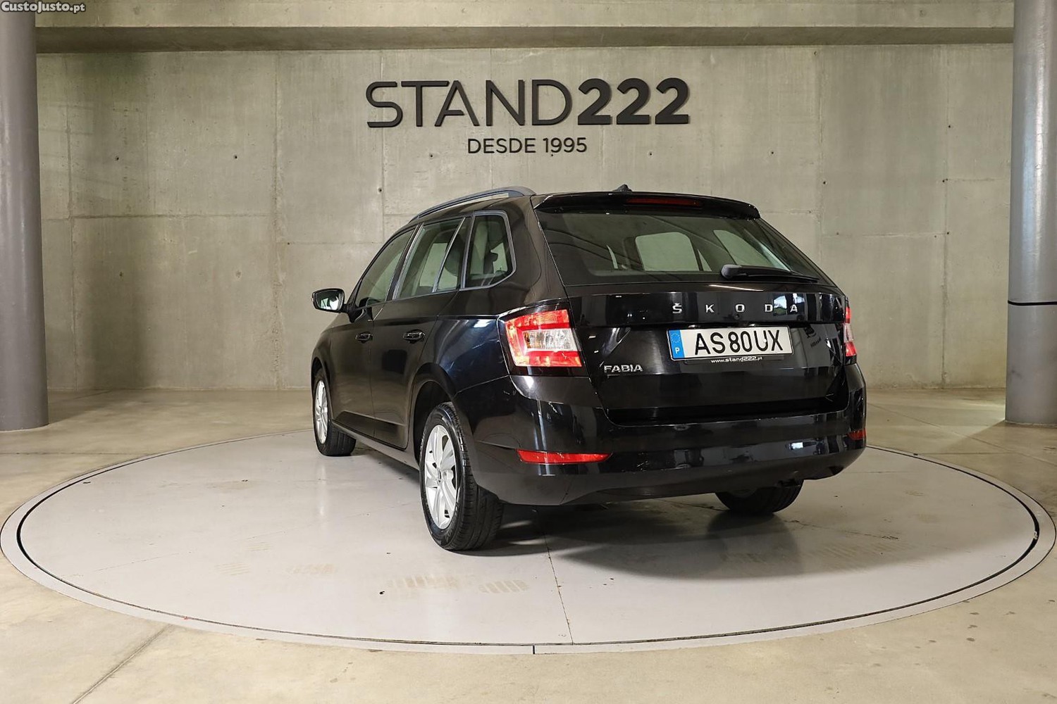 Skoda Fabia Break 1.0 TSI Ambition — fotografia 18