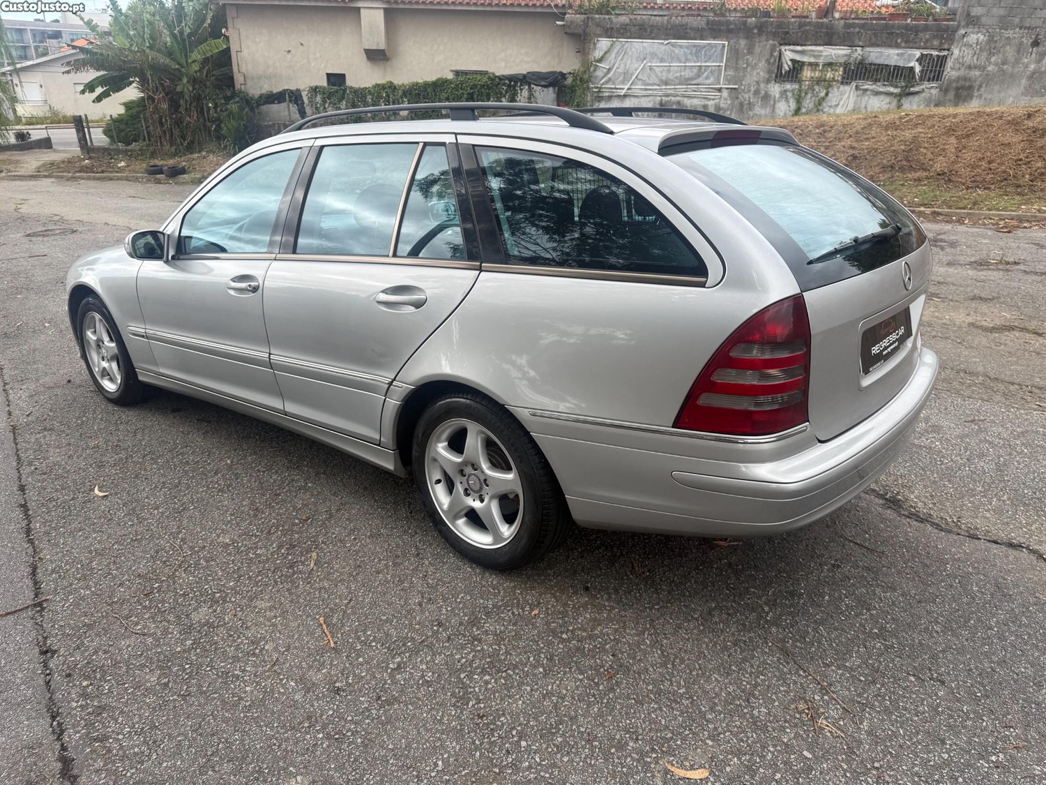 Mercedes-Benz C 200 200 Cdi (203204) — photo 4