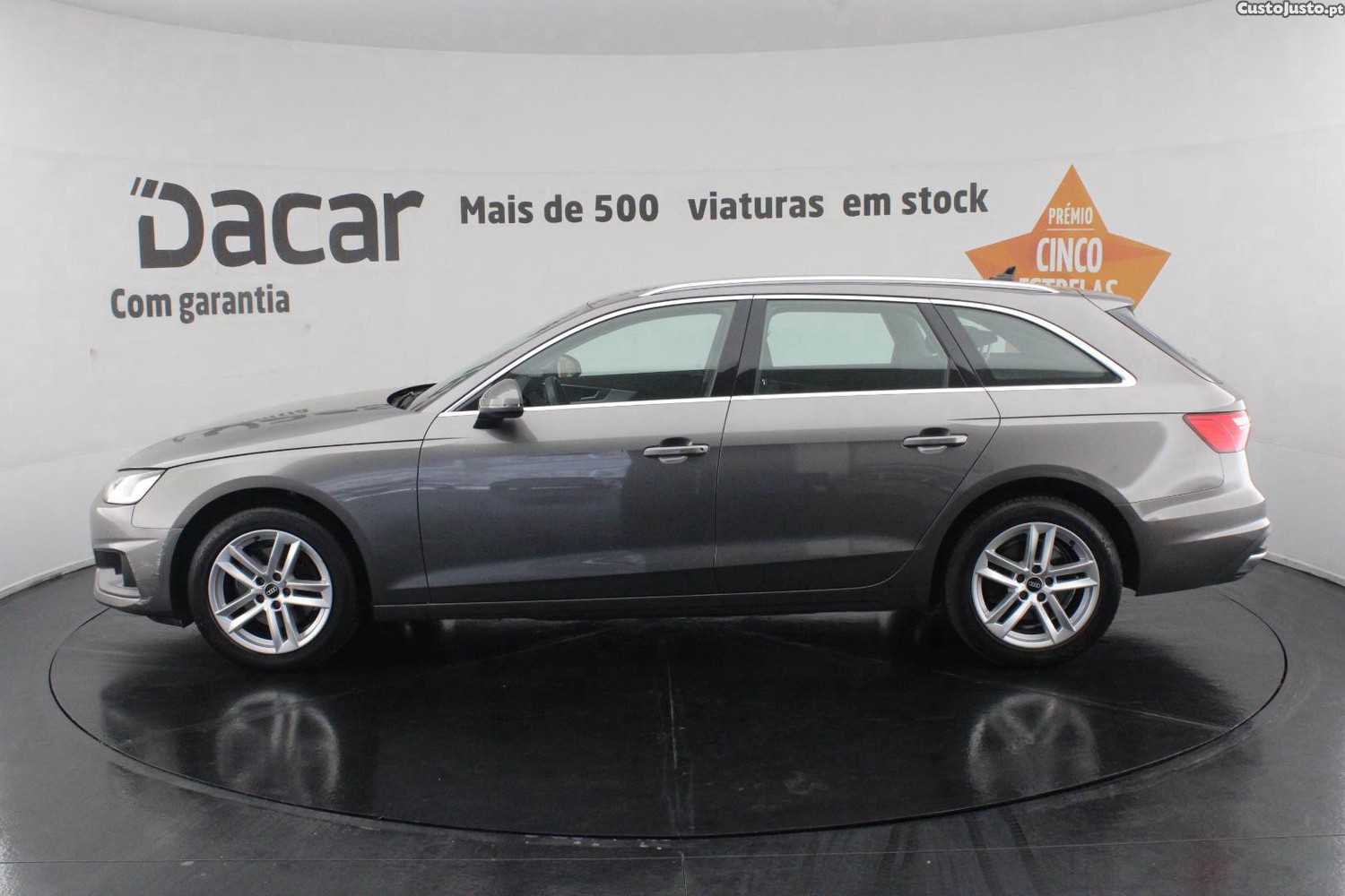 Audi A4 2.0TDI S TRONIC (AUTO) - 22 — photo 4