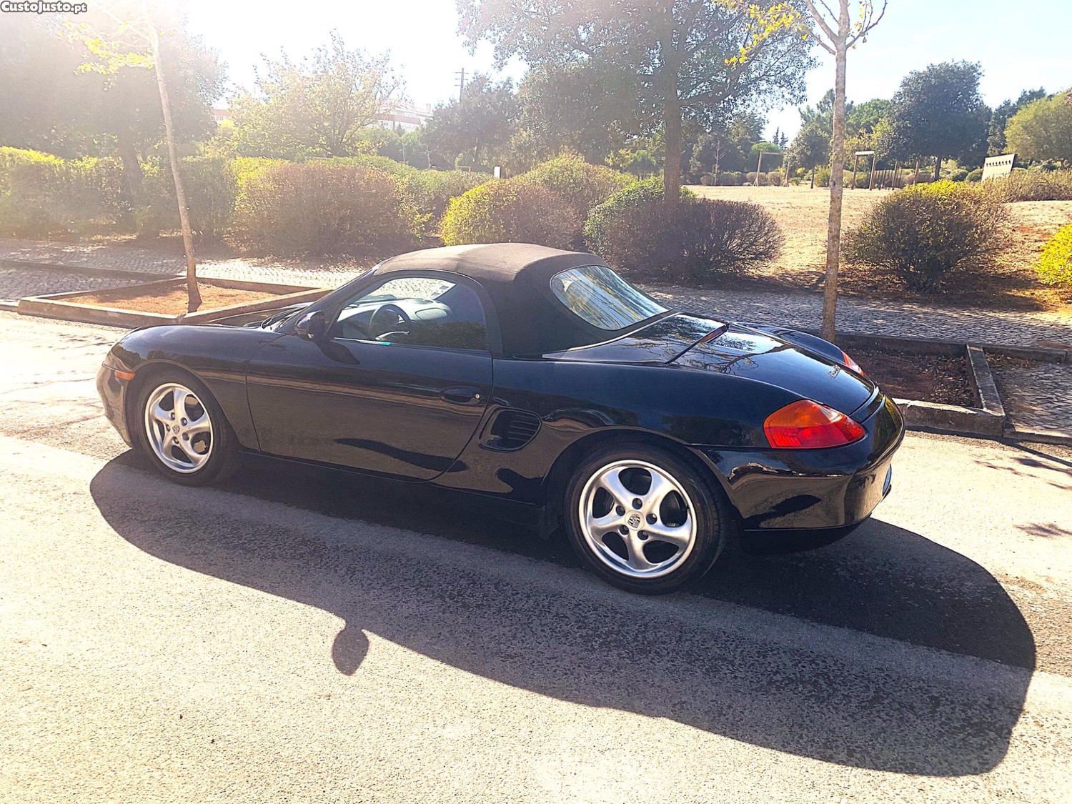 Porsche Boxster 2.5 204cv Nacional Manual apenas 54 Mil Kms - 97 foto 2