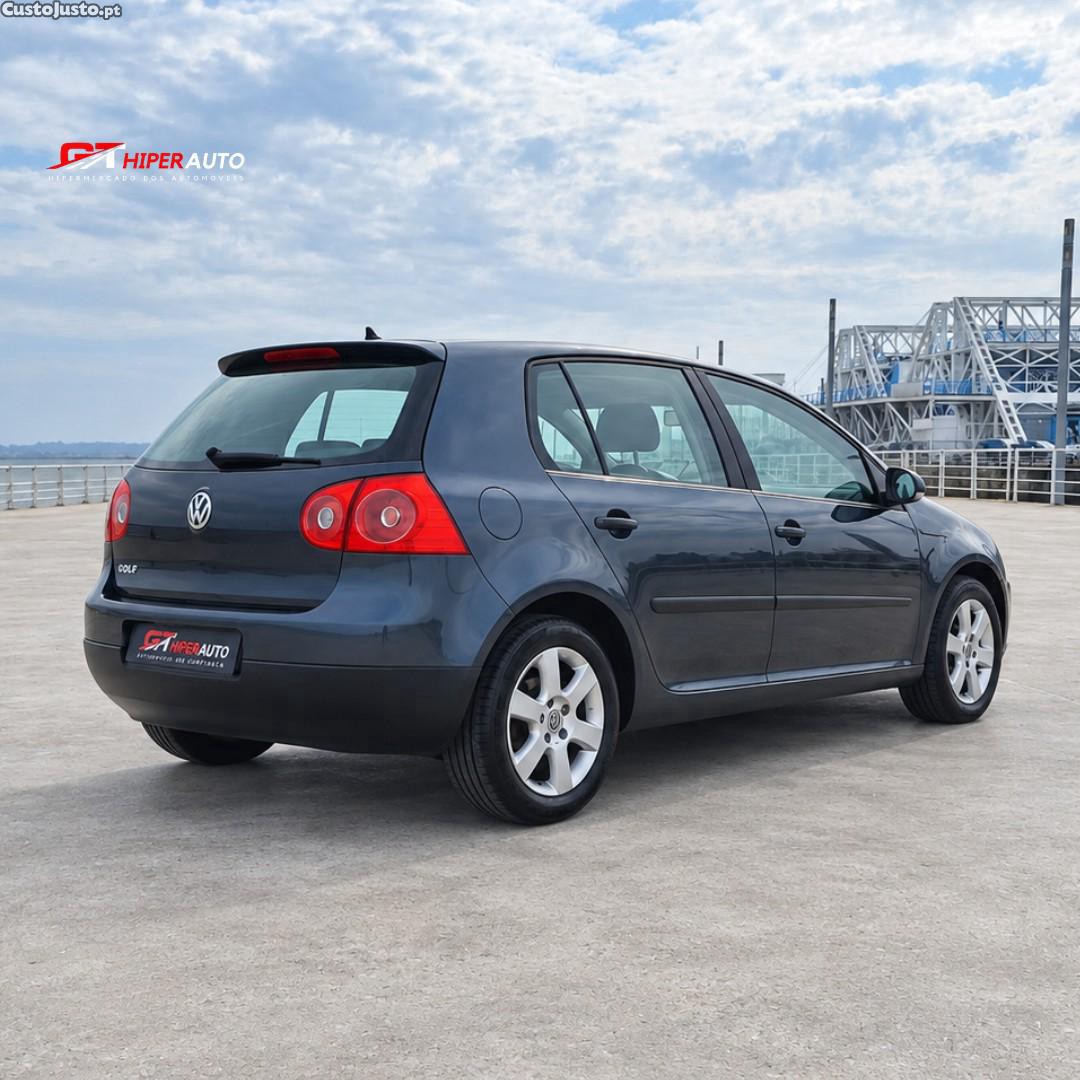 VW Golf 1.4i Trendline — photo 4