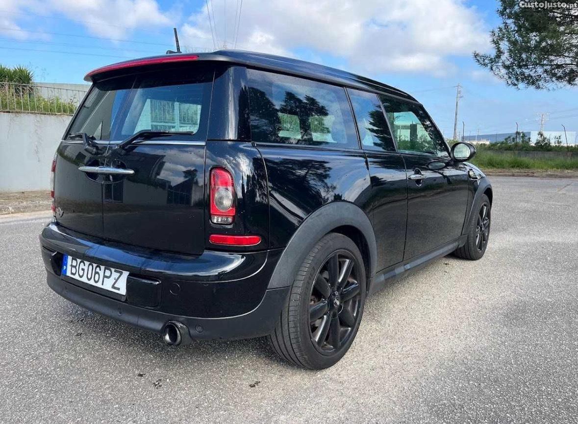 MINI Clubman 1.6D 110cv - 09 foto 4