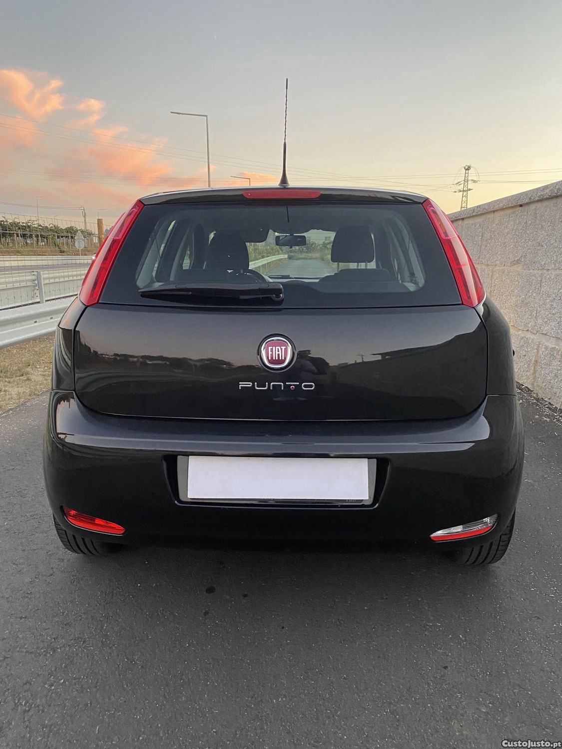 Fiat Punto 1.2 ( Apenas 1 Dono ) — photo 5