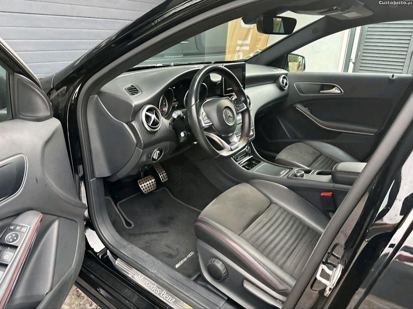 Mercedes-Benz A 180 AMG — fotografia 7