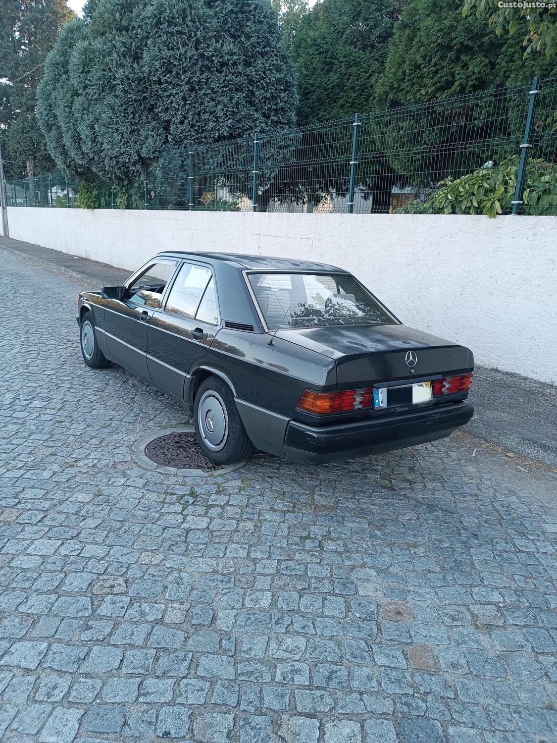 Mercedes-Benz  190d — photo 3