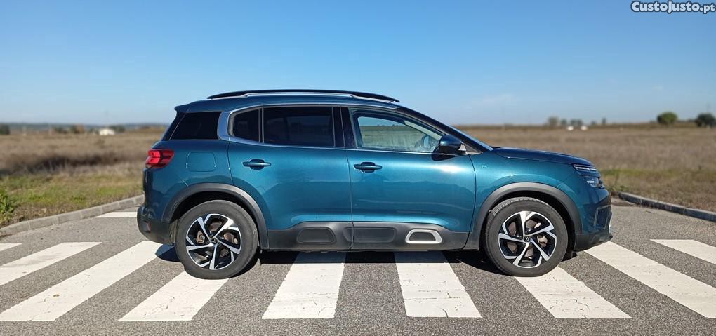 Citroën C5 Aircross hybrid PHEV PLUG IN 225cv SHINE PACK e-EAT8 1 DONO - 22 foto 3