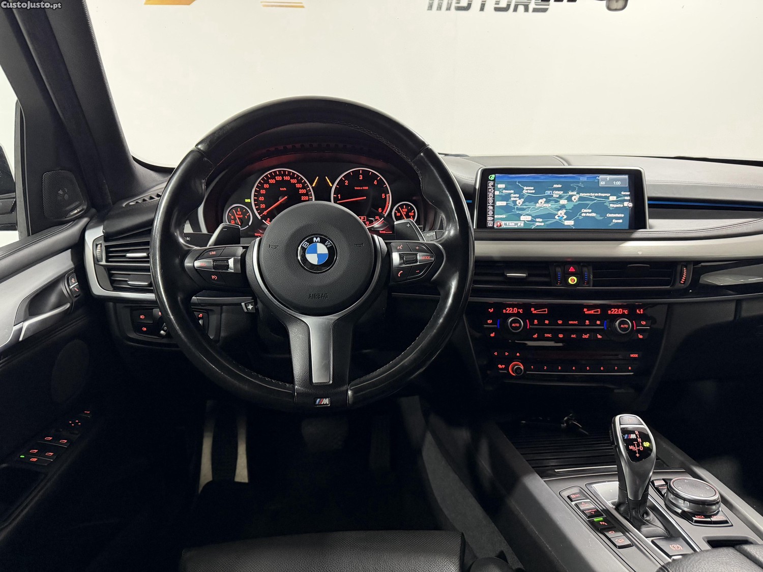 BMW X5 M 50d Pack M xDrive 381cv — fotografia 3