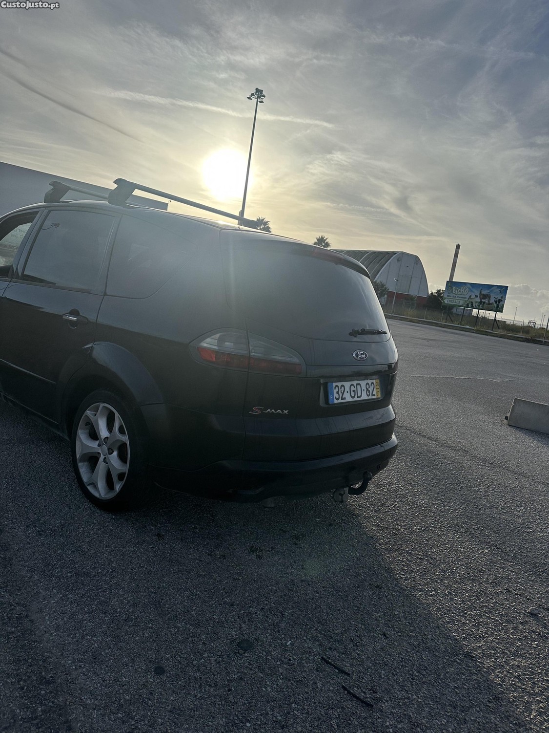 Ford S-Max Titanium — fotografia 4