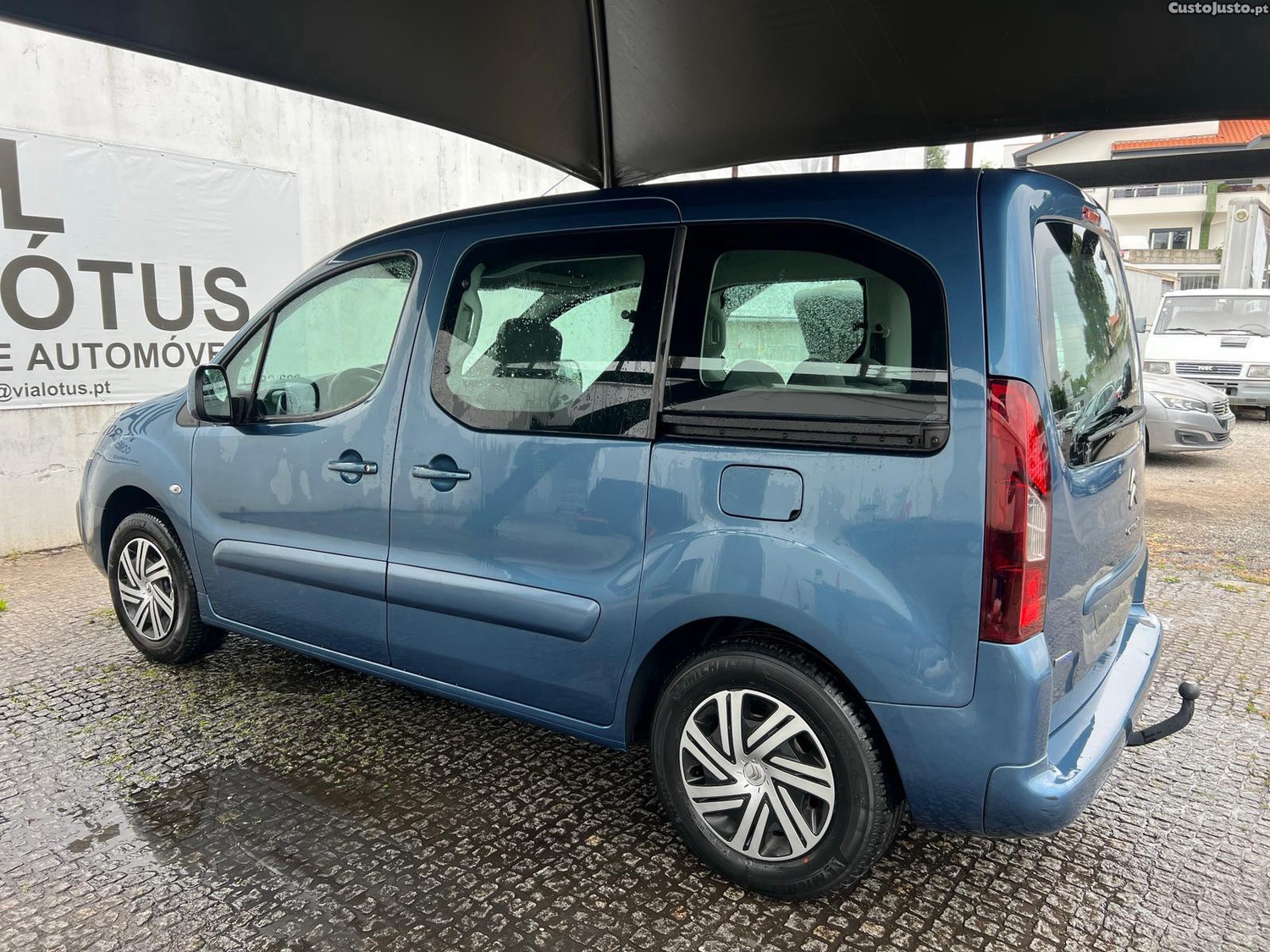 Citroën Berlingo multispace — fotografia 7