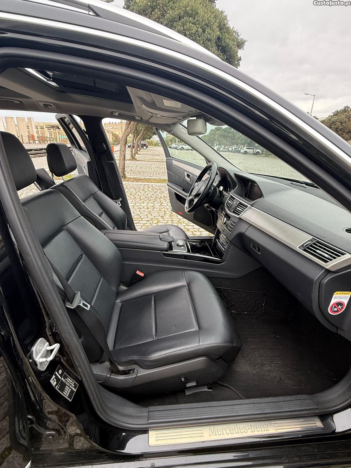 Mercedes-Benz E 350 3.0 — photo 3