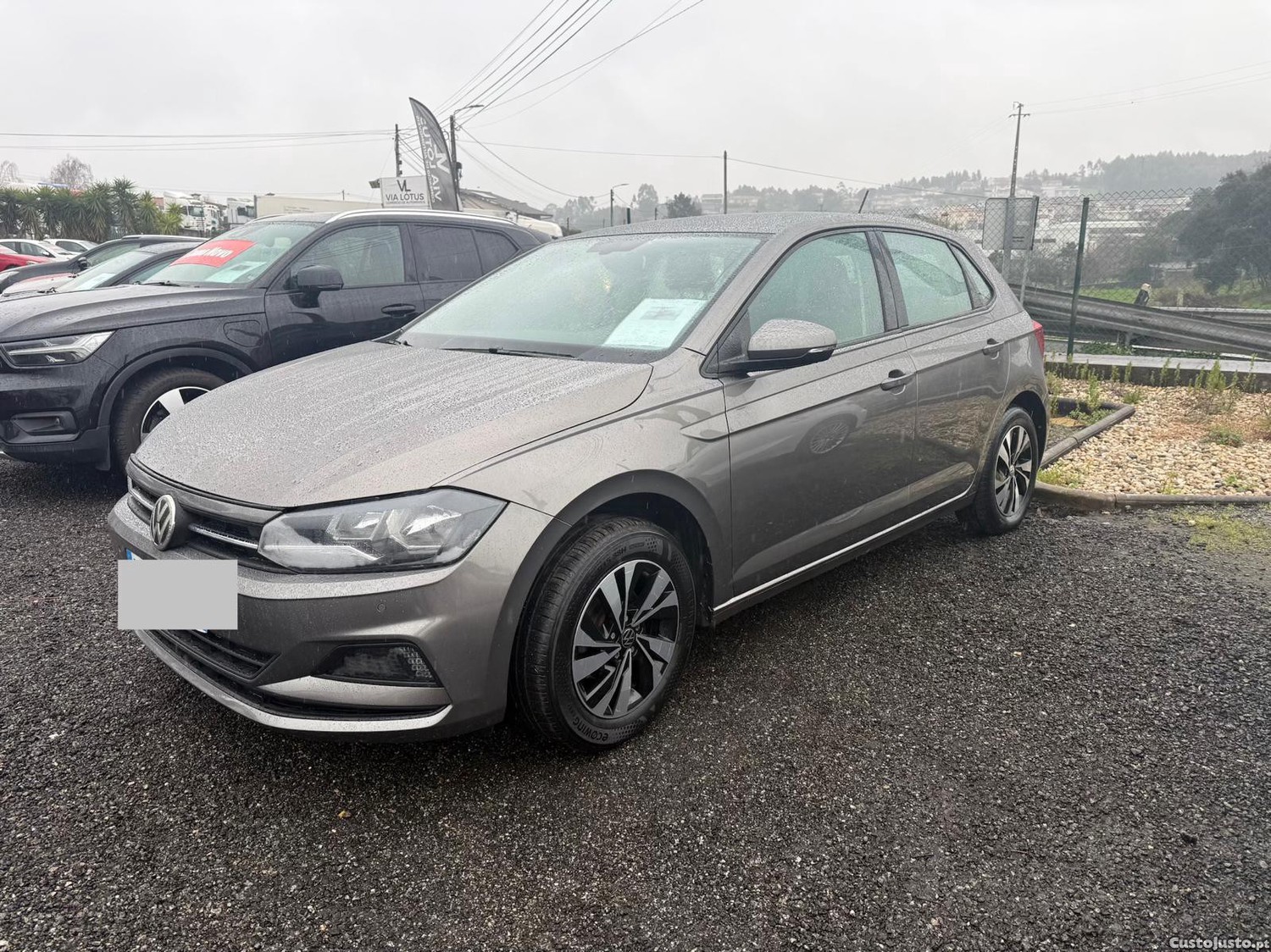 Volkswagen Polo Urban — fotografia 3