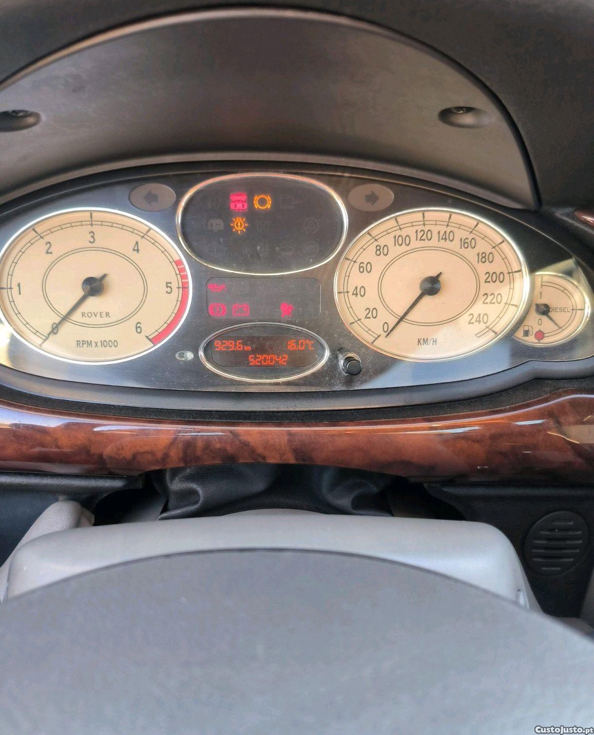 Rover 75 2.0cdt — photo 3