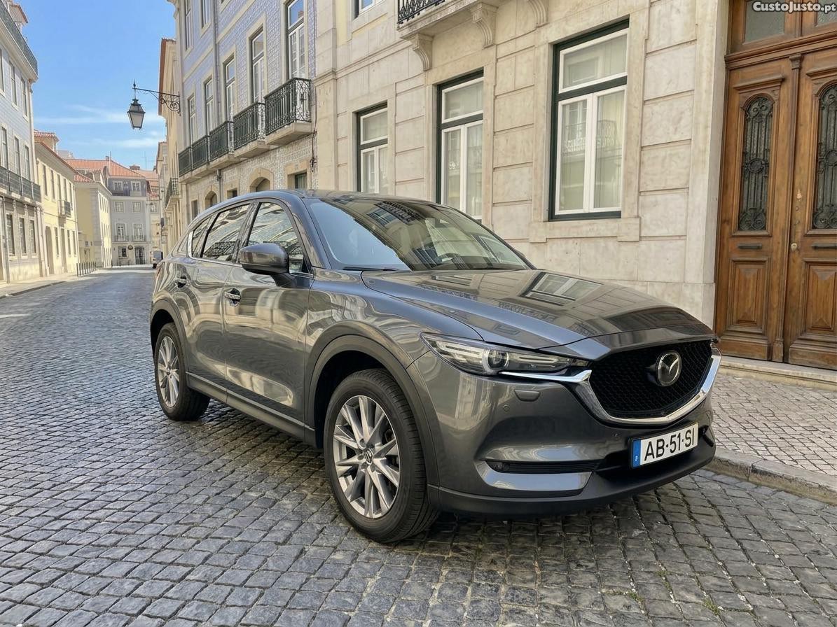 Mazda CX-5 2.2 D Excellence Navi - 20 — photo 3