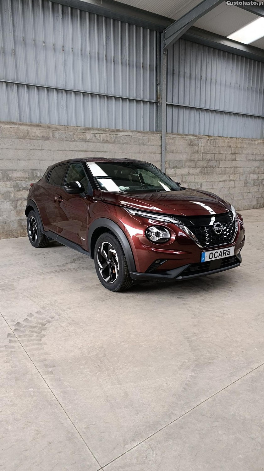 Nissan Juke 1.6 Hybrid - 22 foto 2