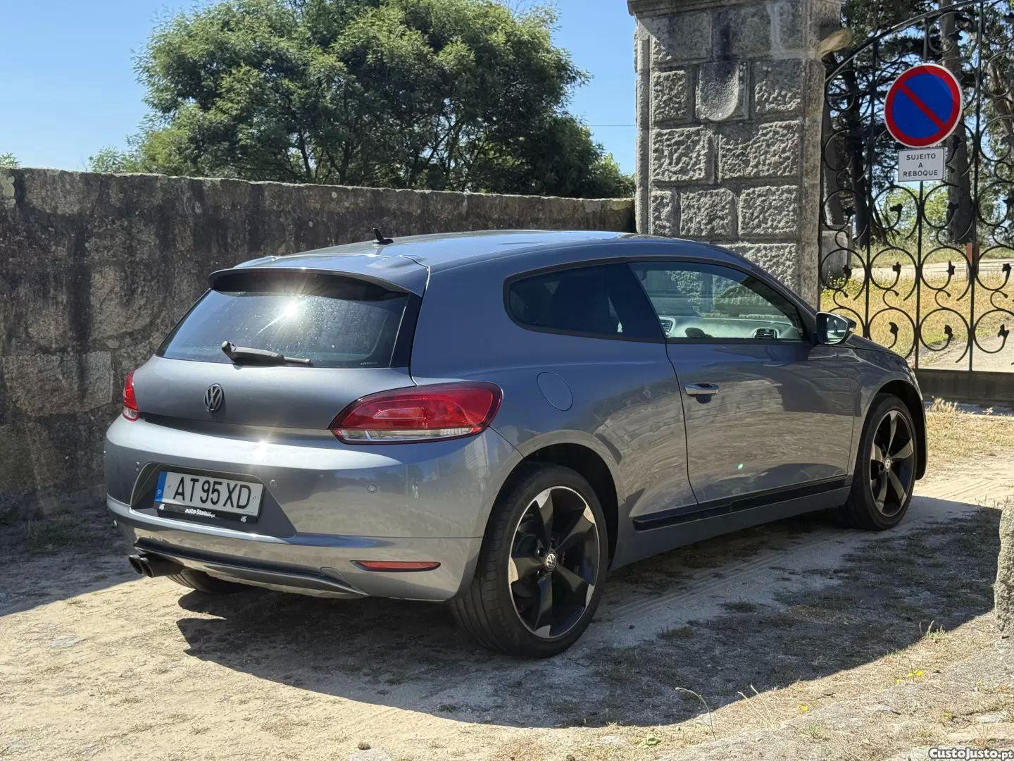 VW Scirocco 2.0 tdi life - 10 — photo 3