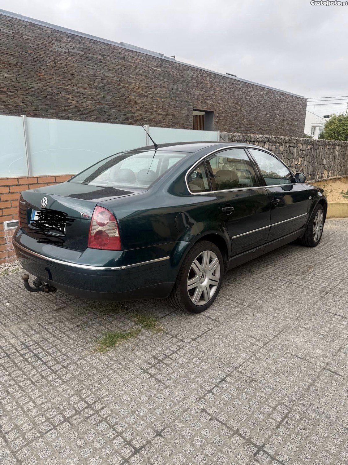 VW Passat 130cv Highline  - 01 foto 2