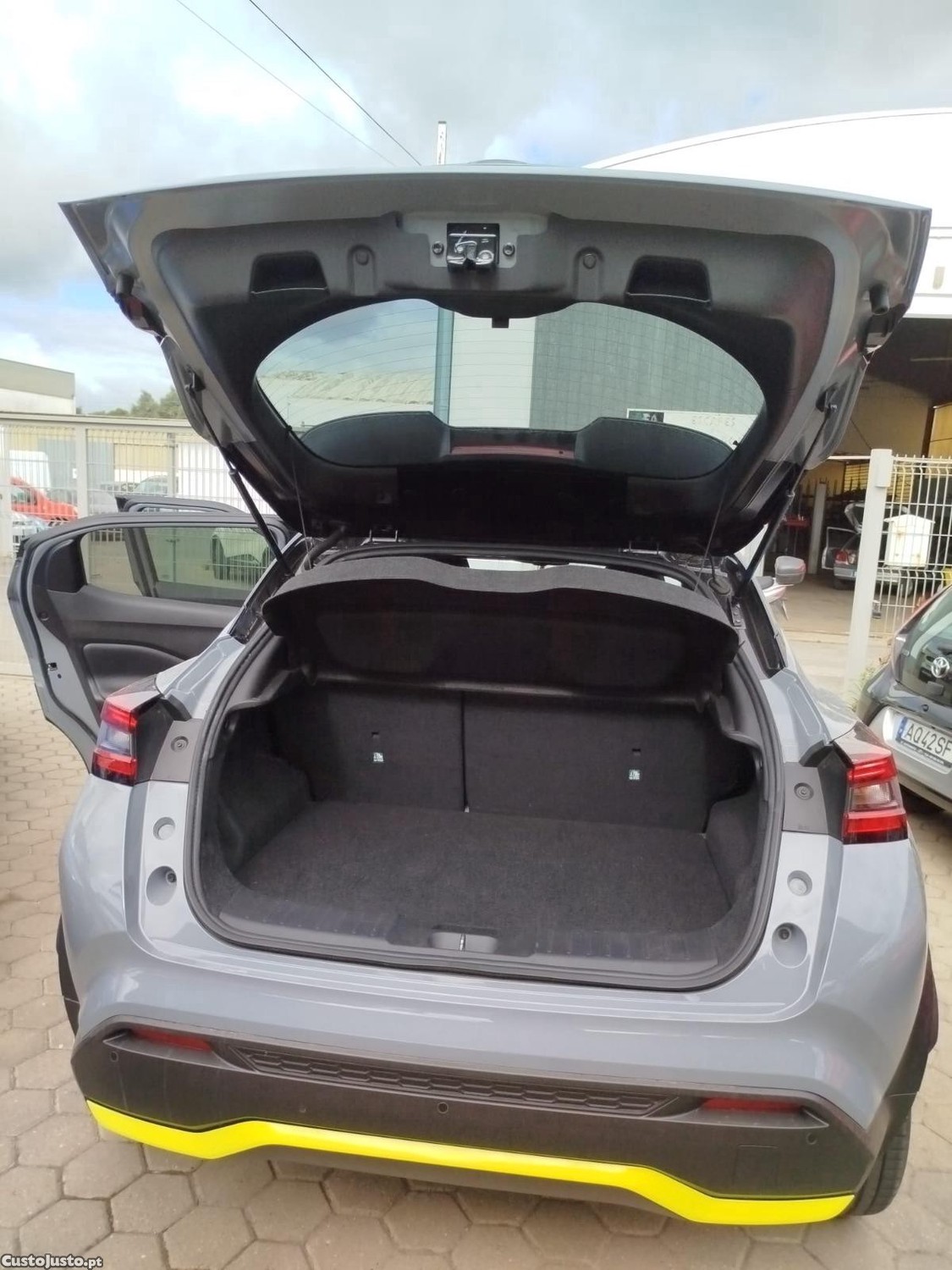 Nissan Juke Kiiro — fotografia 7