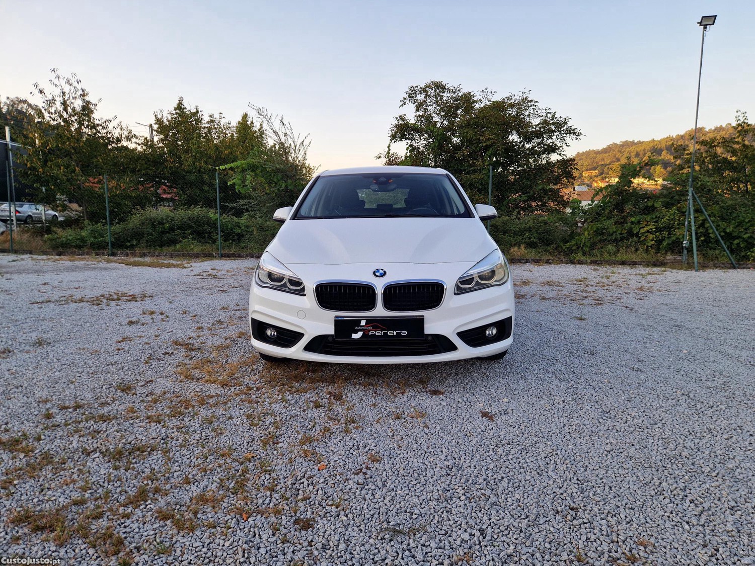 BMW 216 Active Tourer Advantage Auto Nacional — photo 5