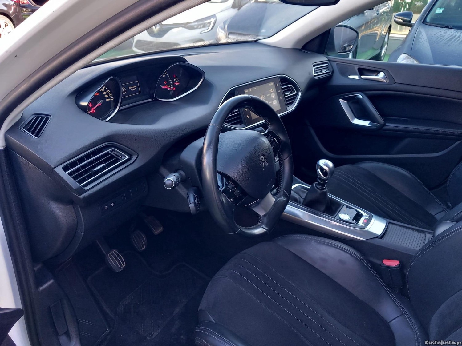 Peugeot 308 SW 2.0 HDi Active — fotografia 19