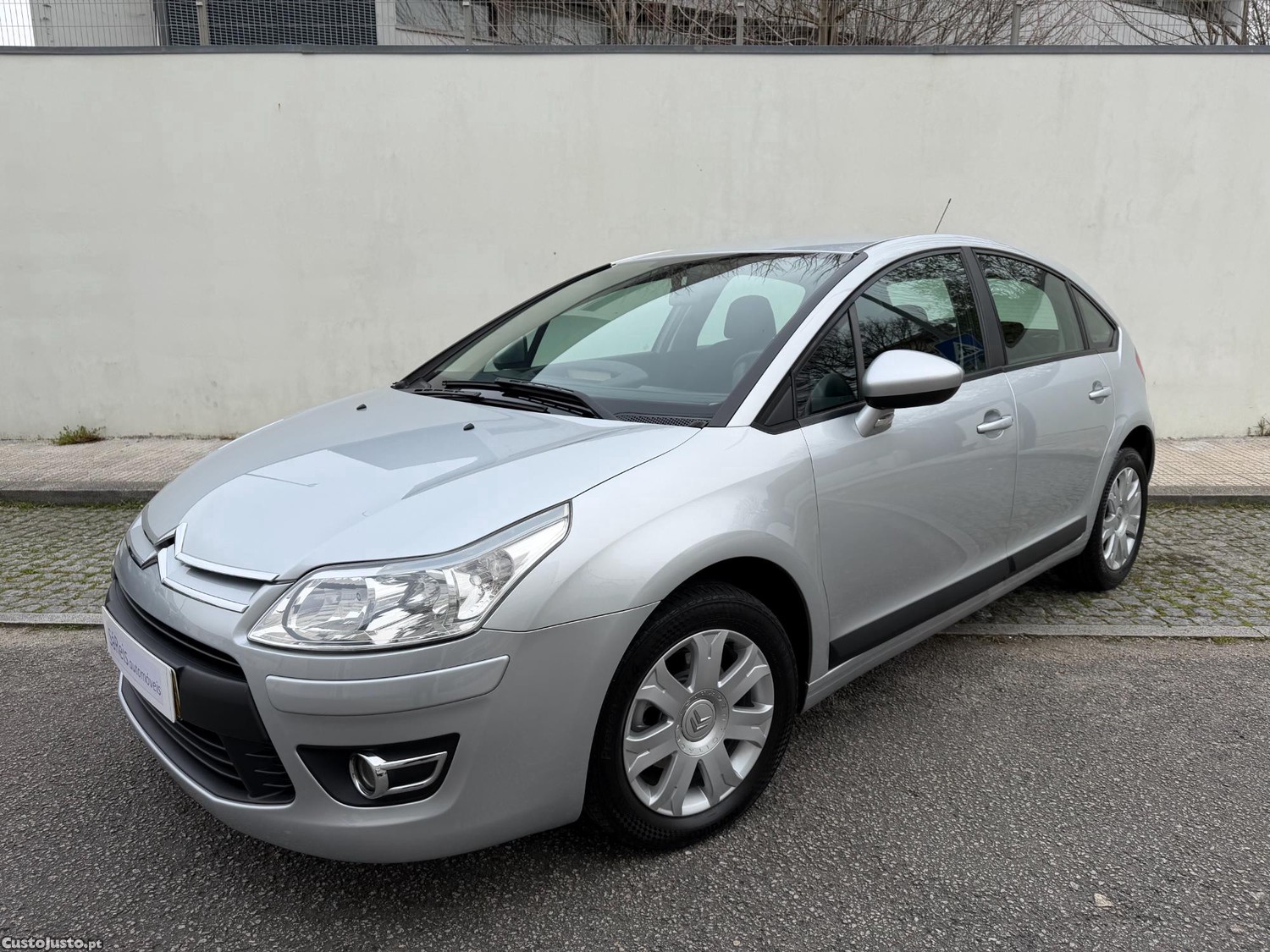 Citroën C4 1.6 HDi SX 110cv-UM PROPRIETÁRIO! Muito bem estimado! — fotografia 16