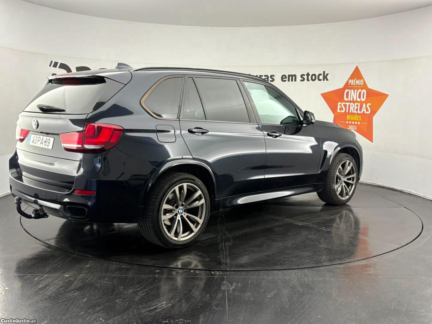 BMW X5 25 D PACK M (AUTO) - 14 — photo 4