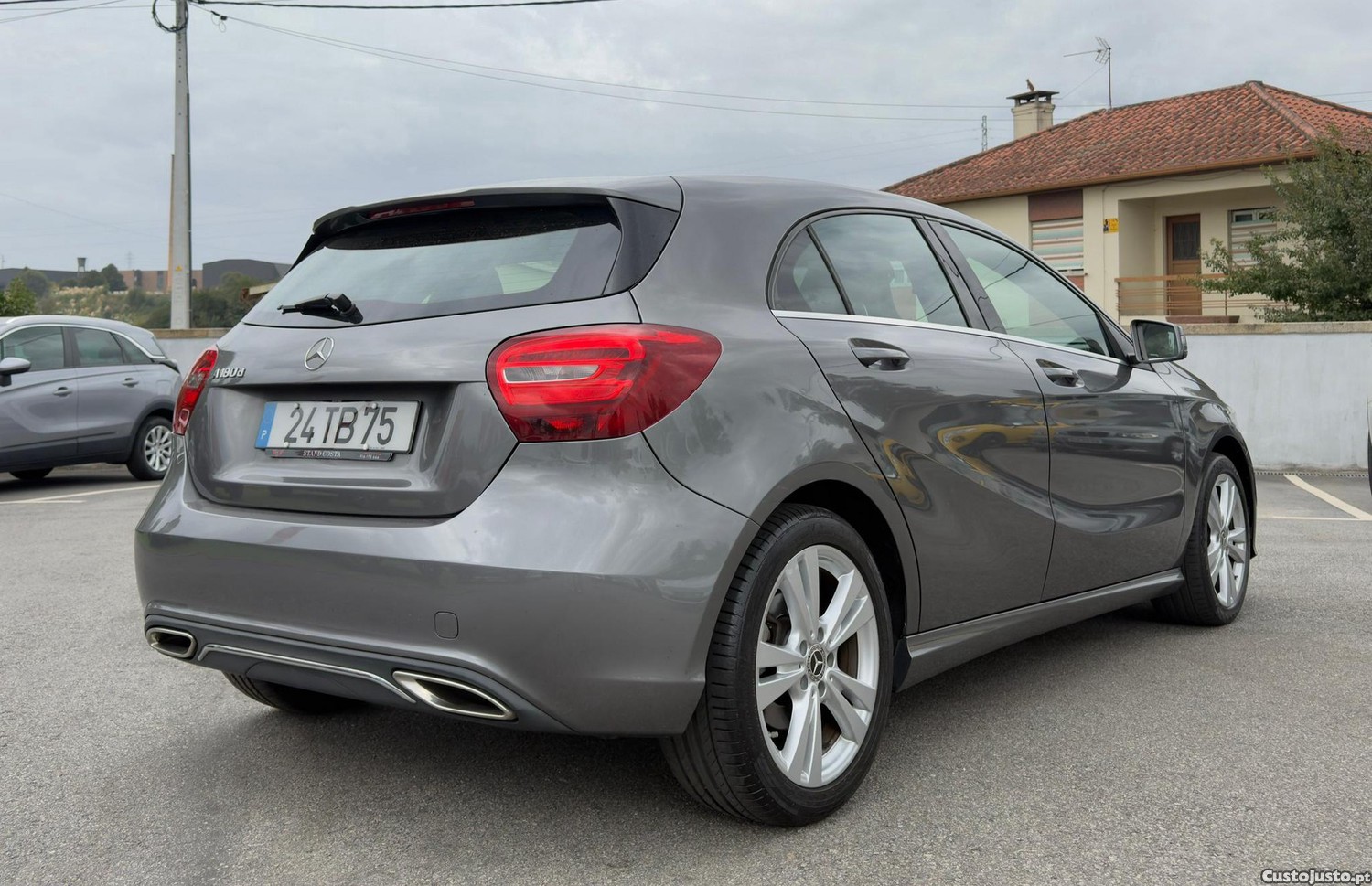 Mercedes-Benz A 180 d Urban — photo 4
