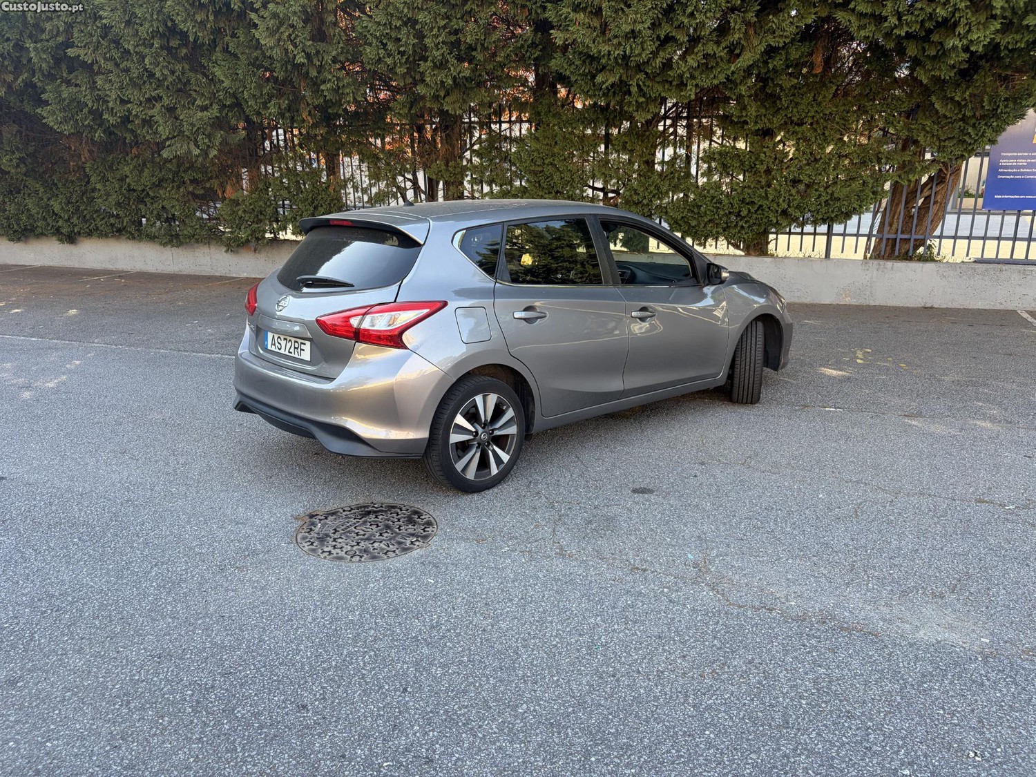 Nissan Pulsar Pulsar - 17 — photo 4