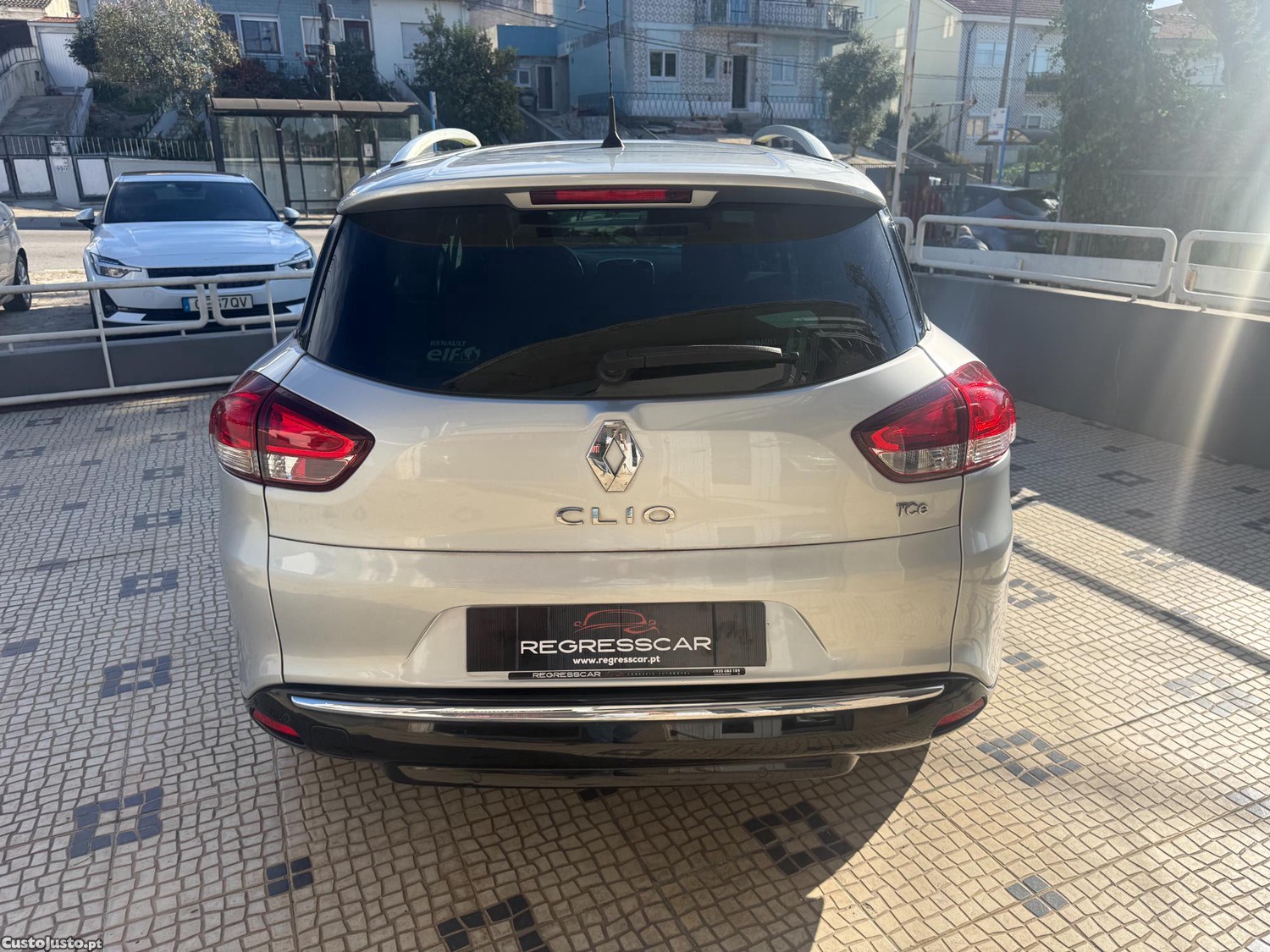 Renault Clio 0.9 TCE Dynamique — photo 4