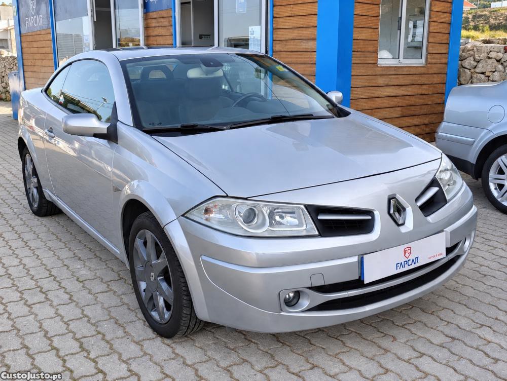 Renault Mégane Cabrio Outro - 08 foto 4