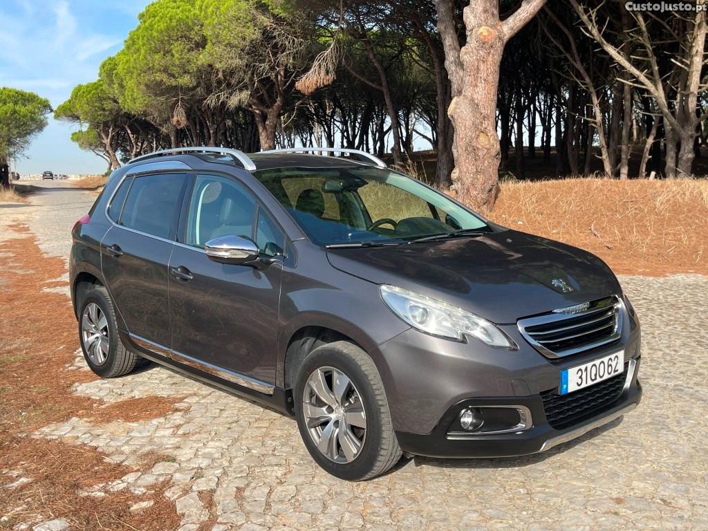 Peugeot 2008 1.6 HDI Allure NACIONAL — photo 2