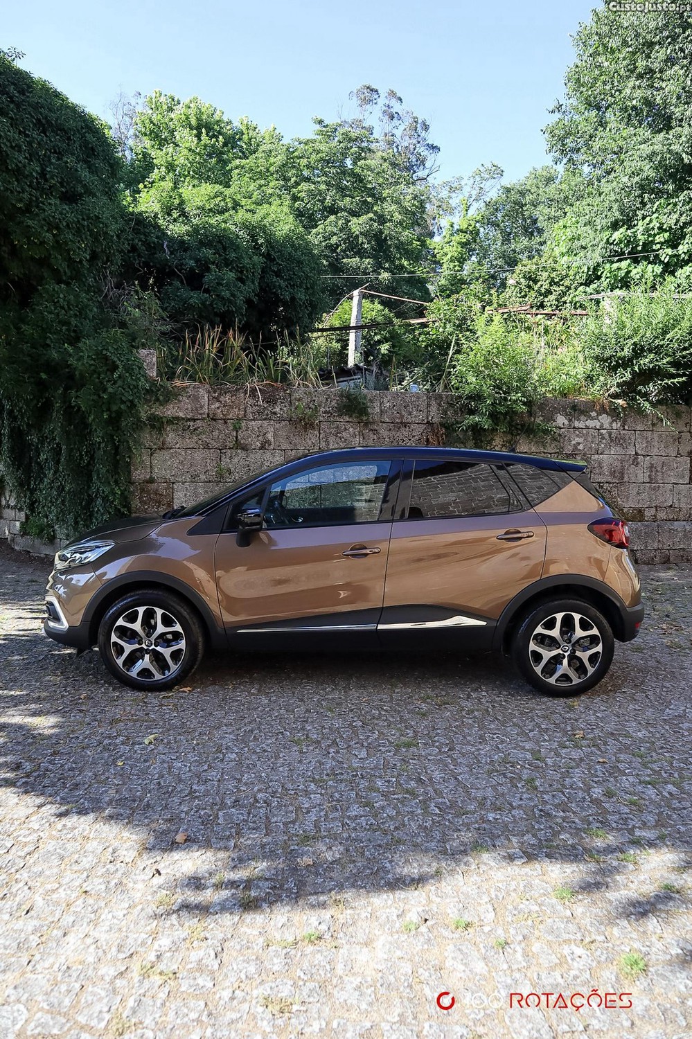 Renault Captur 1.5 DCI Exclusive - 110CV - Restyling - Desde 195Eur/ Mês - 17 — photo 3